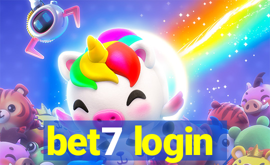 bet7 login